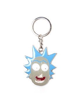 Rick & Morty - Rick Брелок