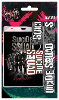 Візитниця Suicide Squad- Squad