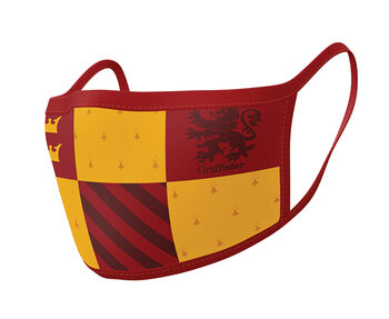 Одяг Захисні маски Harry Potter - Gryffindor (2 pack)