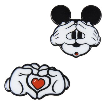Значки Disney - Mickey Mouse