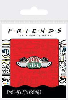Значки Friends - Central Perk