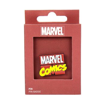 Значки Marvel Comics