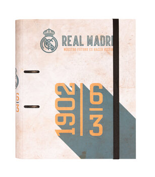 Канцеларски Принадлежности Real Madrid - Vintage Collection