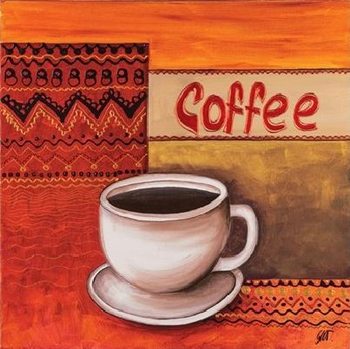 Coffee Картина
