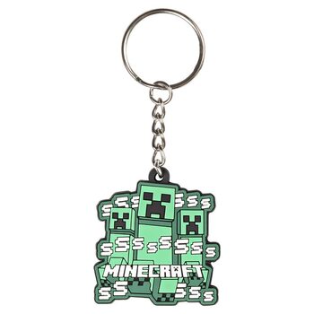 Ключодържател Minecraft - Creeper Rush