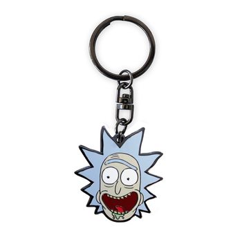 Ключодържател Rick And Morty - Rick