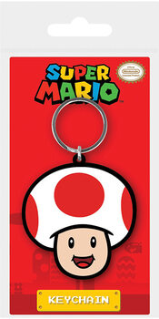 Ключодържател Super Mario - Toad