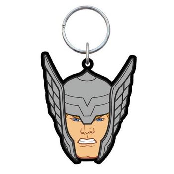 Thor - Head Ключодържатели - гумени