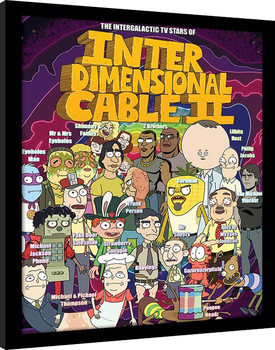  Rick and Morty - Stars of Interdimensional Cable Колекційне видання