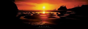 Dreams Плакат у рамці