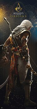 Плакат Assassin's Creed: Origins