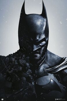 Плакат Batman - Arkham Origins