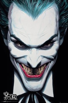 Плакат DC Comics - Joker Ross