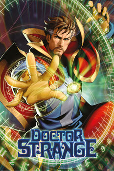 Плакат Doctor Strange - Sorcerer Supreme