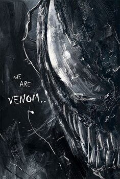 Плакат Marvel - Venom