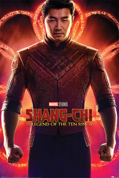 Плакат Shang-Chi and the Legend of the Ten Rings - Flex