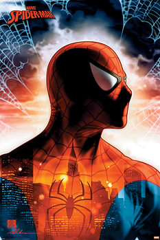 Плакат Spider-Man - Protector Of The City