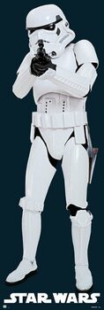 Плакат Star Wars - Classic StormTrooper