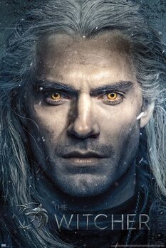 Плакат The Witcher - Close Up