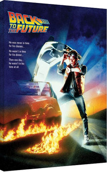Платно  Back To The Future - One Sheet