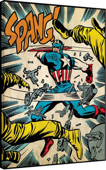 Платно  Captain America - Spang