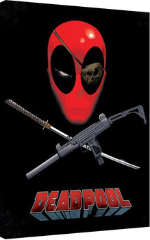 Платно  Deadpool - Eye Patch
