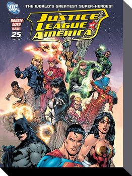 Платно  Justice League - Heroes