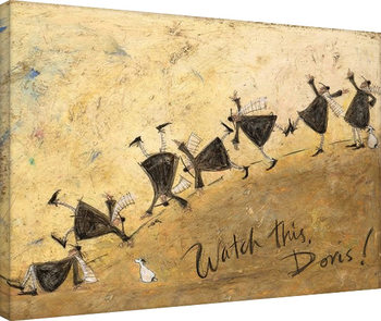 Платно  Sam Toft - Watch This, Doris!
