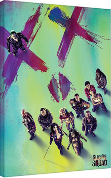 Платно  Suicide Squad - Face