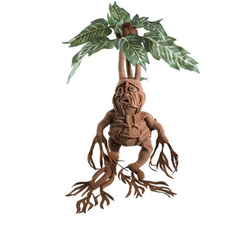 Плюшена фигура Harrry Potter - Mandrake