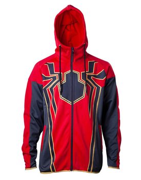 Avengers: Infinity War - Iron Spider Пуловер