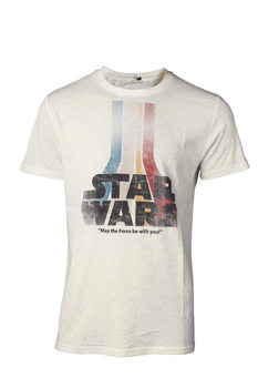 Star Wars - Retro Rainbow Logo Риза