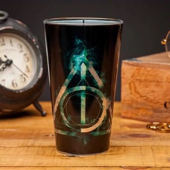 Harry Potter - Deathly Hallows Склянки