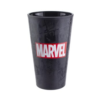 Склянки Marvel - Logo