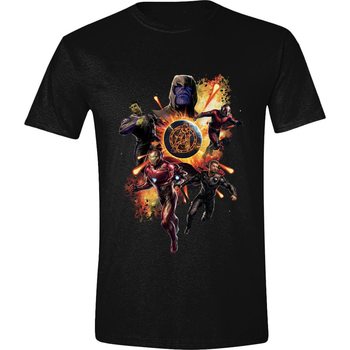 Avengers: Endgame - Thanos & Avengers Сорочка