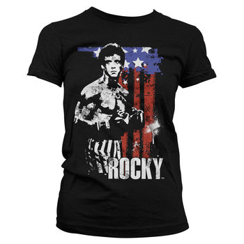 Rocky - American Flag Сорочка