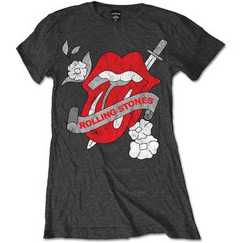 Rolling Stones - Vtge Tattoo Сорочка