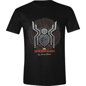 Spiderman - Web Emblem Сорочка
