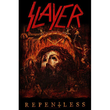 Текстильні плакати Slayer – Repentless