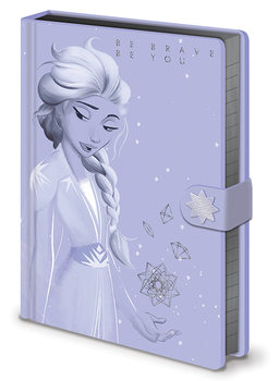 Тетрадки Frozen 2 - Lilac Snow