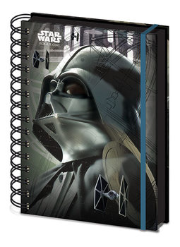 Star Wars Rogue One - Darth Vader A5/Тетрадки