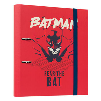 Ученически пособия Batman - Fear the Bat