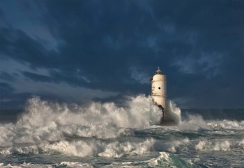 Faro Di Mangiabarche Фотошпалери