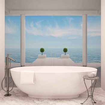 Ocean View Фотошпалери