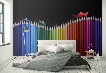 Rainbow Storm Фотошпалери