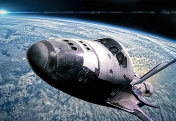 Space Shuttle Фотошпалери