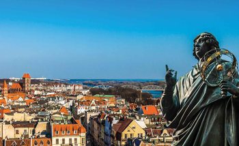 Torun Poland Фотошпалери