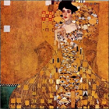 Adele Bloch-Bauer Художествено Изкуство