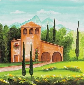 Monastery Художествено Изкуство