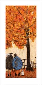 Sam Toft - Autumn Художествено Изкуство